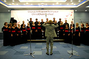 Ohrid Choir Festival 2009