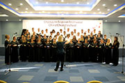 Ohrid Choir Festival 2009