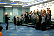 Ohrid Choir Festival 2009