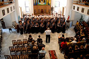 Ohrid Choir Festival 2009