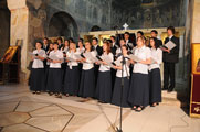 Ohrid Choir Festival 2010