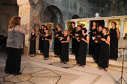 Ohrid Choir Festival 2010