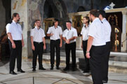 Men’s Choir “Oktetek”