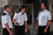 Men’s Choir “Oktetek”