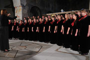 Zabrze Youth Choir “Resonans con tutti”