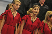 Zabrze Youth Choir “Resonans con tutti”