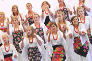 The Skowronki Girls’ Choir