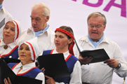 Mixed choir “Skulte”