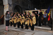 Chamber Choir “Vestitorii” of the Romanian Orthodox Parish Arad-Micalaca-Veche II