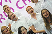The Choir of the Wroclaw University of Environmental and Life Sciences