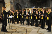 Vocal Ensemble “Rondo” of Wroclaw’s Grażyna Bacewicz’s 1st Degree Musical School from Wroclaw, Poland