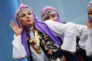 Nilüfer Polyphonic Choir from Bursa, Turkey