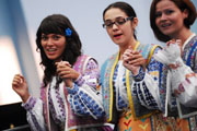 Euterpe from Bucharest, Romania