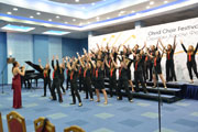 Mixed Youth Choir “Josip Kaplan”