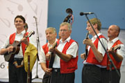 Folk Ensemble “Ivan Goran Kovačić” Sisak – Female Vocal Group “Goranke”