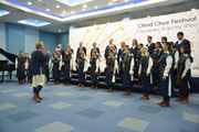 Mixed choir “Lōja”