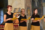 Female Vocal Ensemble “Musica Viva”
