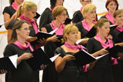 Female Choir of the “Prepodobni Rafailo Banatski” Singing Society