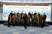 Argenteus Mixed Choir of Szeged University Department of Music Education