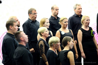 Chamber Choir Hugo Wolf