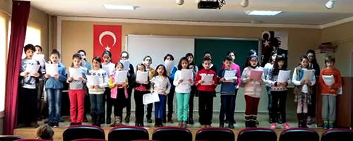 Izmit science and art center
