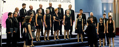 Chamber Choir Orfej Ljutomer