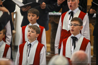 Cathedral Boy’s Choir Pueri Cantores Tarnovienses