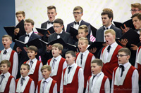 Cathedral Boy’s Choir Pueri Cantores Tarnovienses