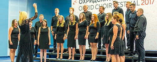 WPA UAM Chamber Choir