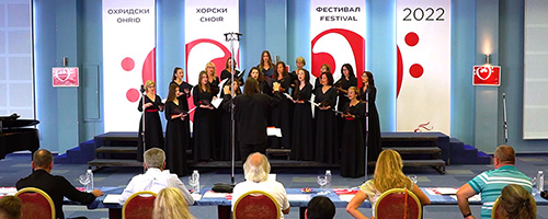 Odjek Chamber Choir